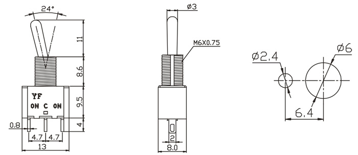 MTS-123-A1-M0