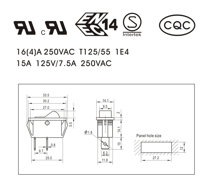 RL1-5(Y)11-C-2-BK/BK-P2