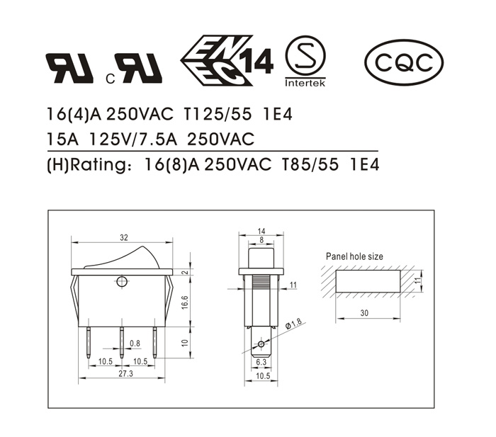 RL1-3(W)11-C-2-BK/BK-P2