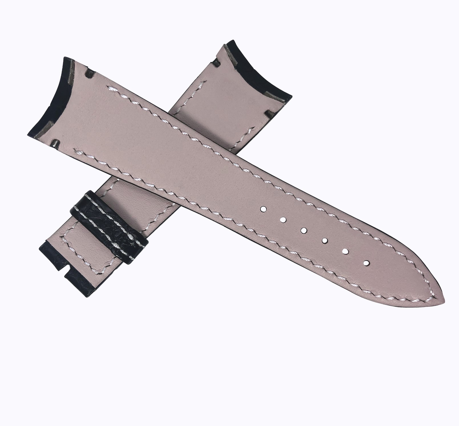 Genuine Alligator Watch Straps for Breguet 