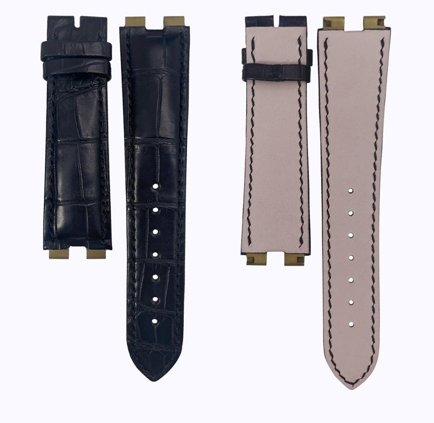 Genuine Alligator Watch Straps for Piaget