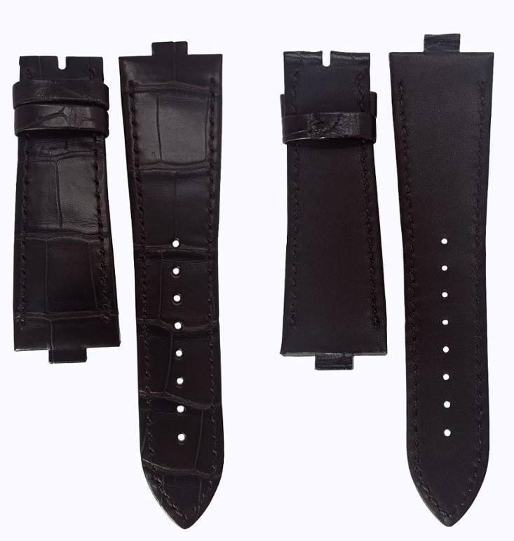 Genuine Alligator Watch Straps for Vacheron Constantin