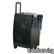 Portable Wireless PA System