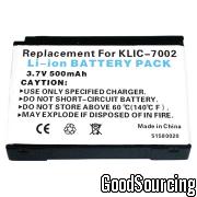 JY KLIC-7002 Battery Pack