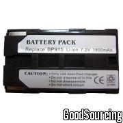 Camcorder Battery