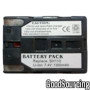 Camcorder Battery