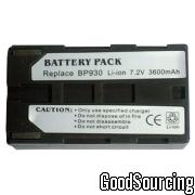 Camcorder Battery