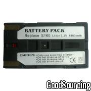 Camcorder Battery