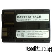 Digital Camera Battery