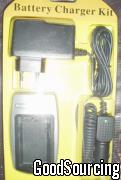 Charger For Digital Camera Battery Pack