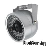 IR Color CCD Camera