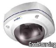 Vandal-proof Varifocal Dome Camera