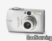 Canon Powershot Sd500