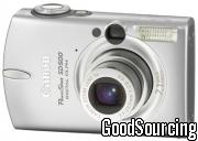 Canon PowerShot SD500 Digital Camera