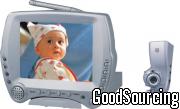 LCD Wireless Baby Monitor