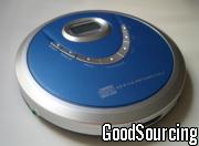 Personal CD Player With MP3 Anti-shock And Basic Version