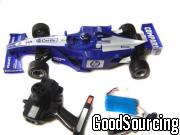 1 : 8 R/C F1 Car With Charger And Battery