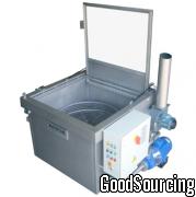 Baufor Parts Washer With Rotating Basket