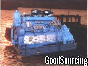 10-900kw Marine Diesel Engine