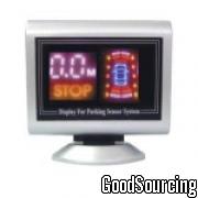 Wireless VFD Display Parking Sensor