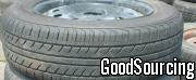 Second Hand Cars Tires