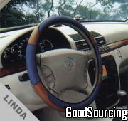 Car Steering Wheel Cover