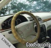 Car Steering Wheel Cover