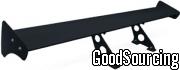 Black Aluminium GT Spoiler