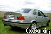 BMW M3 Trunk Lip Spoiler For E36 - NEW !