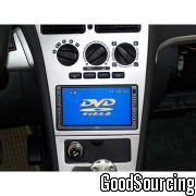 Car DVD Player(Jazz-A)