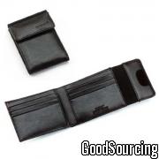 Men's Buxton Leather Wallet