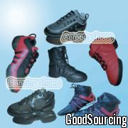 Dancing Shoes, Aerobic Shoes