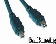 Firewire IEEE 1394 Cable