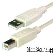 USB AM / BM Printer Cable