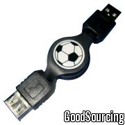 USB Retractable Cable