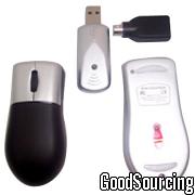 Optical Wireless Mice