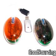 Optical Wireless Mice