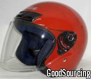 Swan Motorcycle Helmet