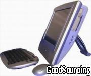 Portable Desktop Computer