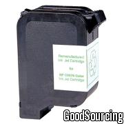 Remanufactured Color Inkjet Cartridge for HP C6578A