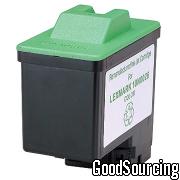 Remanufactured Color Inkjet Cartridge for Lexmark 10N0026