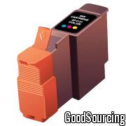 Compatible Color Inkjet Cartridge for Canon BIC-21C