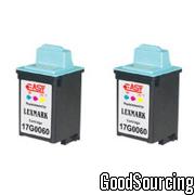 Inkjet Cartridge for Lexmark Printers