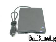 USB External Portable Floppy Disk Drive 1.44 For IBM