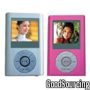 mp3 player with SISVEL license