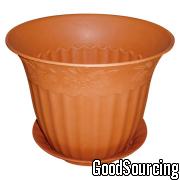 Plastic Flower Pot