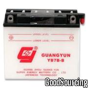 Motorcycle Battery