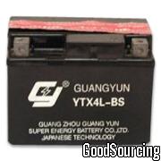 Motorcycle Battery