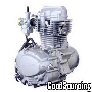 125cc Engine (Type F, Kick start)