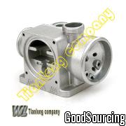 Motorcycle Parts (Die Casting)